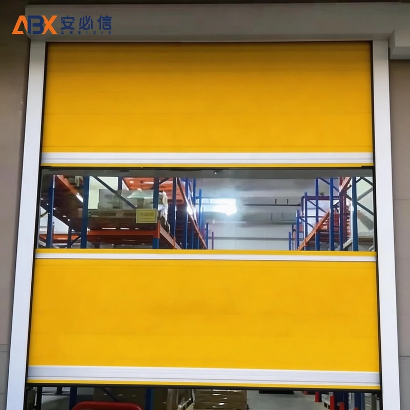 克孜勒苏柯尔克孜工业快速门