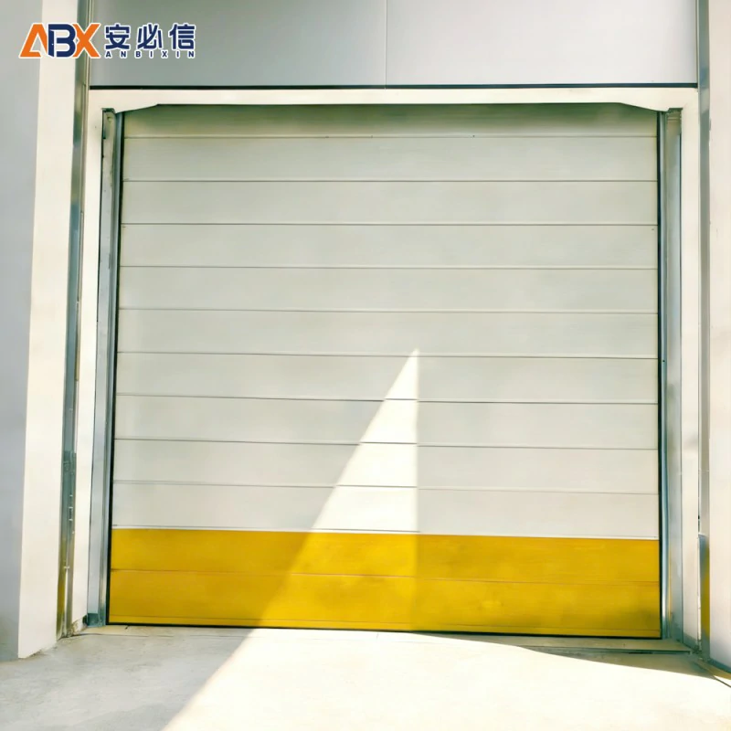 克孜勒苏柯尔克孜消防滑升门
