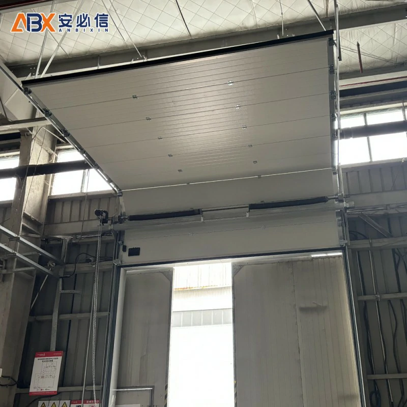 克孜勒苏柯尔克孜分段式提升门